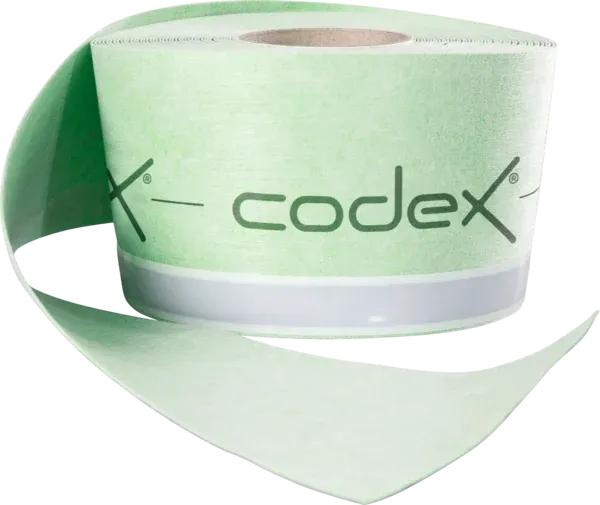 Codex BST 20 Wannendichtband - 20 Meter